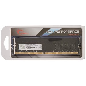 G.SKILL NT - 8GB(8GBx1) DDR4 2666MHz - F4-2666C19S-8GNT